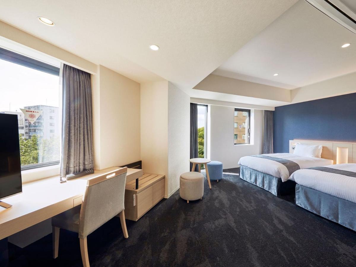 Hotel Keyaki Gate Tokyo Футю Экстерьер фото