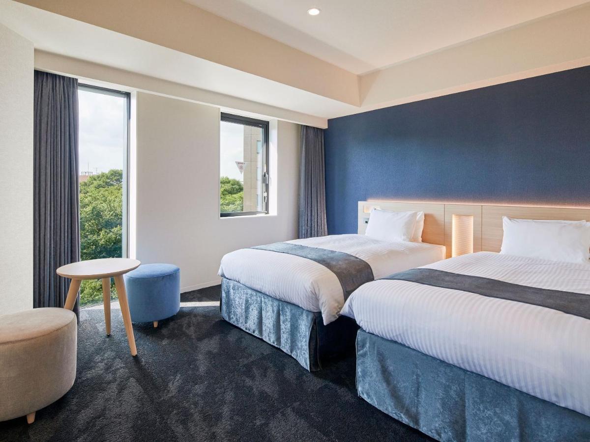 Hotel Keyaki Gate Tokyo Футю Экстерьер фото
