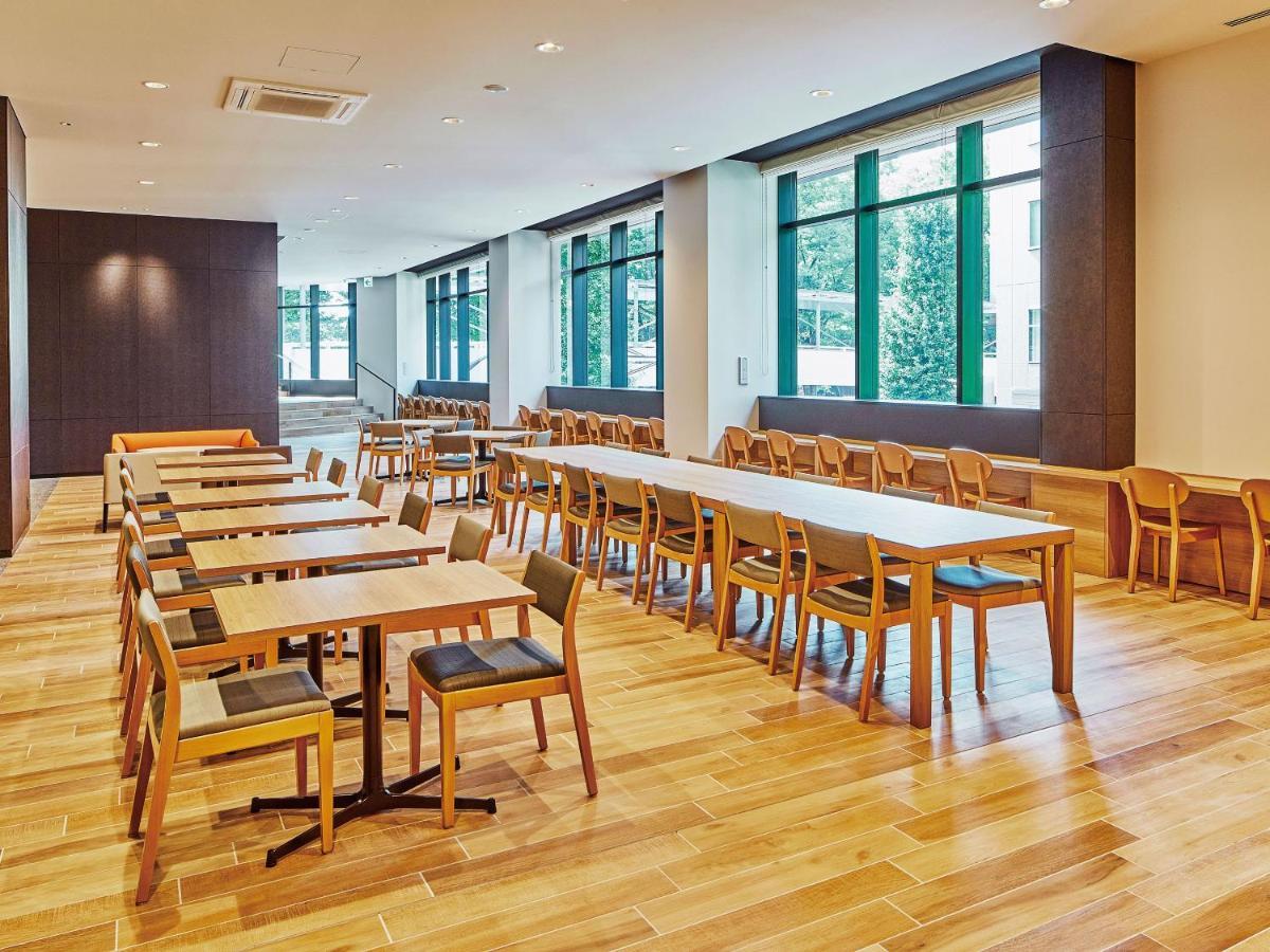 Hotel Keyaki Gate Tokyo Футю Экстерьер фото