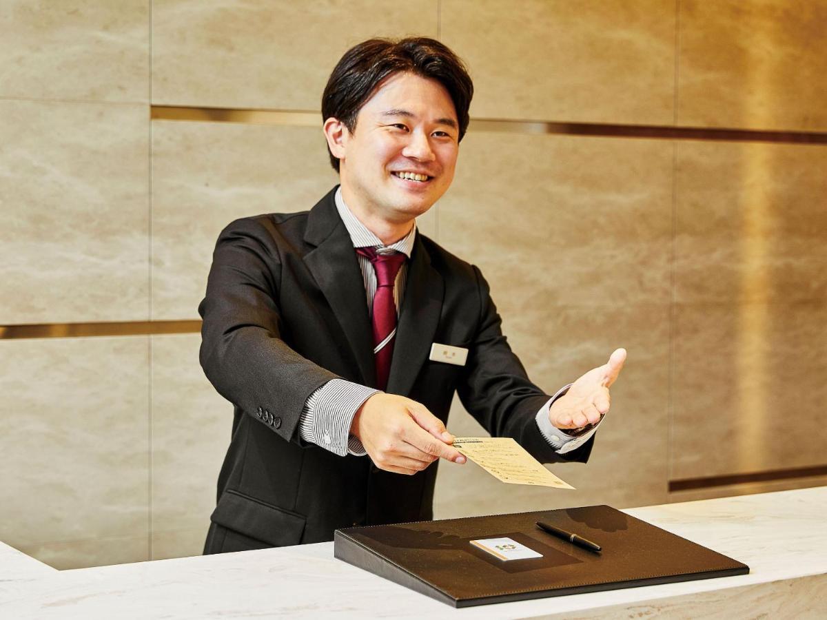 Hotel Keyaki Gate Tokyo Футю Экстерьер фото